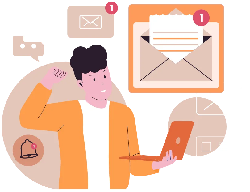 Aviso de Confidencialidad en las firmas del correo