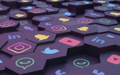 Estar en las redes sociales no es tener un sitio web