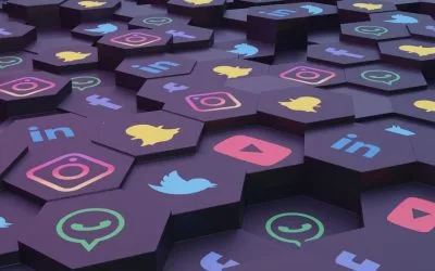 Estar en las redes sociales no es tener un sitio web