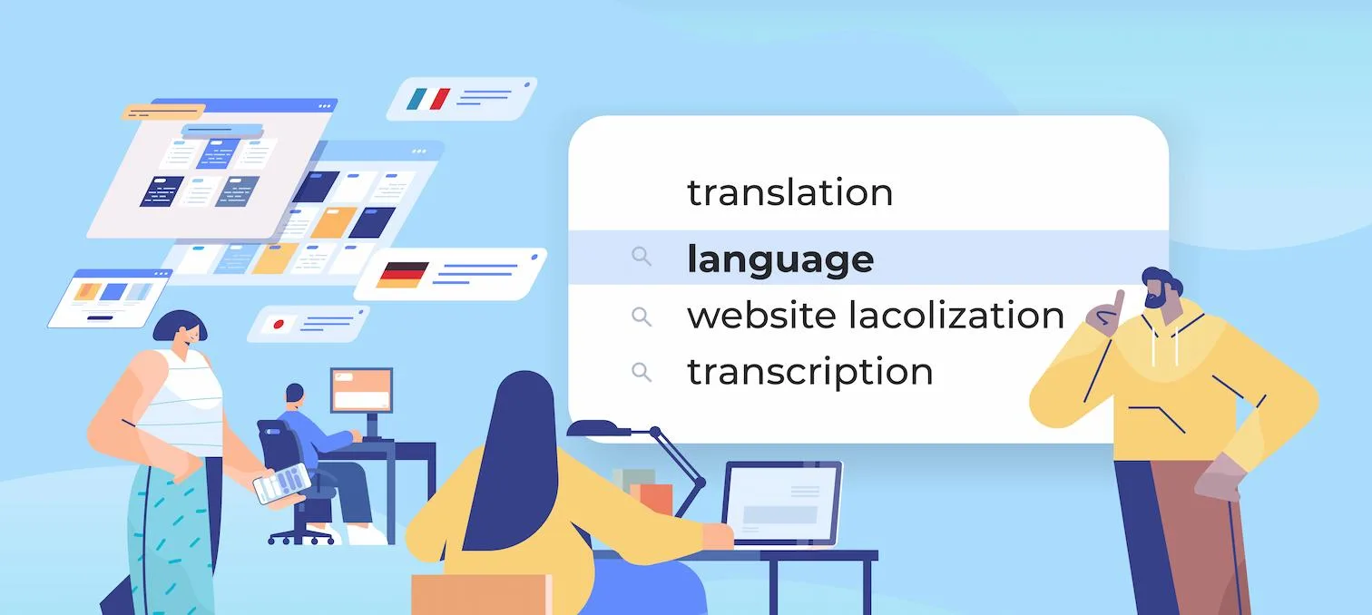 ¿Cuál es la manera correcta de crear un sitio multilingüe?