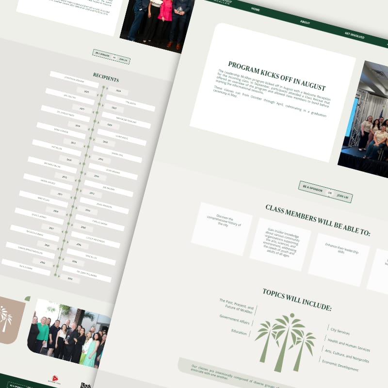 Proyecto destacado de portafolio 1 desmanes