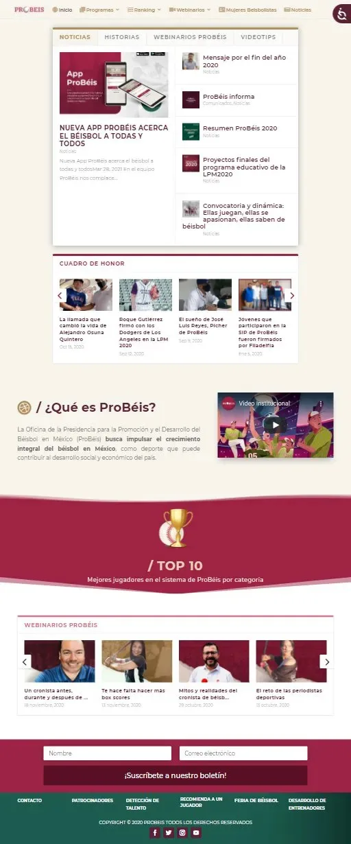 Probeis Version Tablet